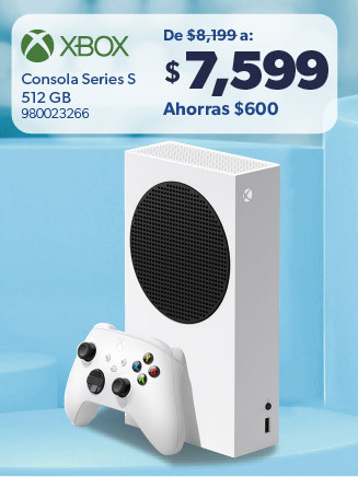 Consola Series S