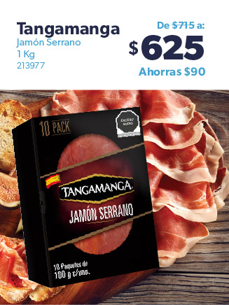 Jamón Serrano