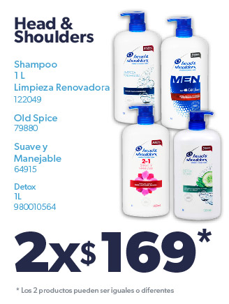 Shampoo 1 L