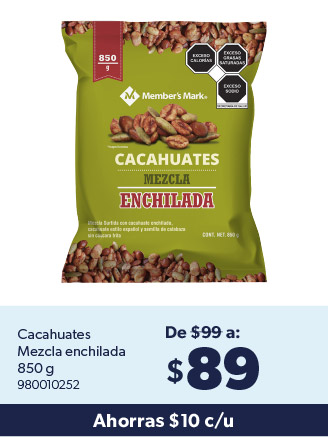 Cacahuates