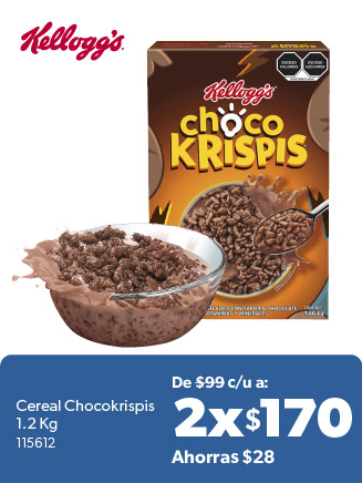 Cereal Chocokrispis