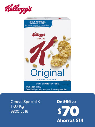 Cereal Special K