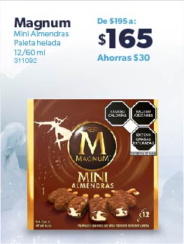 Mini Almendras