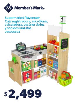 Supermarket Playcenter