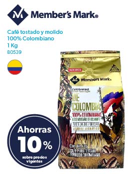 100% Colombiano