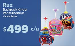 Backpack Kinder