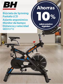 Bicicleta de Spinning