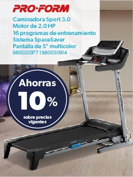 Caminadora Sport 3.0