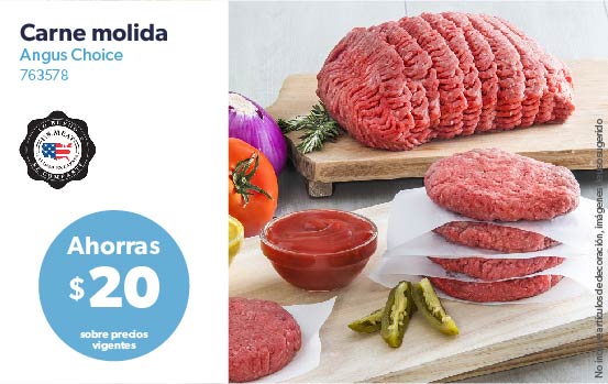 Carne molida