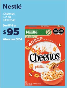 Cheerios