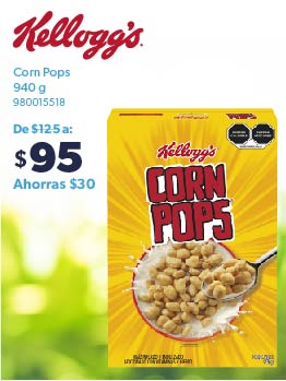 Corn Pops