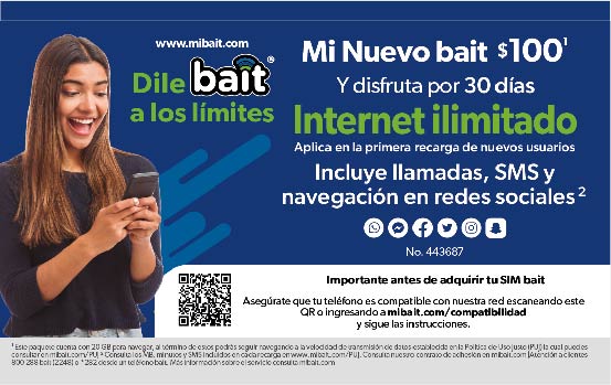 Dile bait a los límites