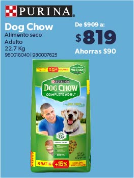 Dog Chow