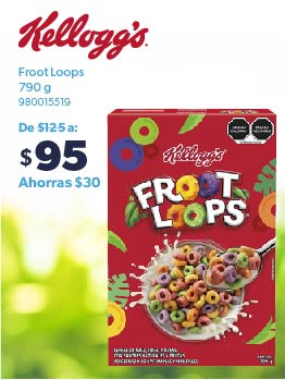 Froot Loops