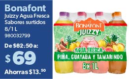 Juizzy Agua Fresca