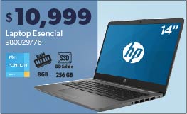 Laptop Esencial