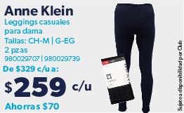 Leggings casuales