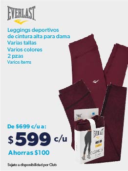 Leggings deportivos