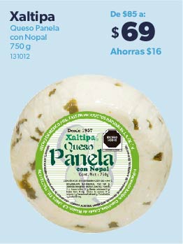 Queso Panela