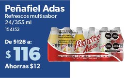 Refrescos multisabor