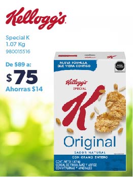 Special K