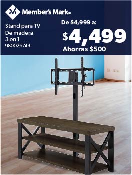 Stand para TV