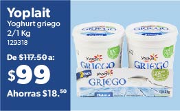 Yoghurt griego