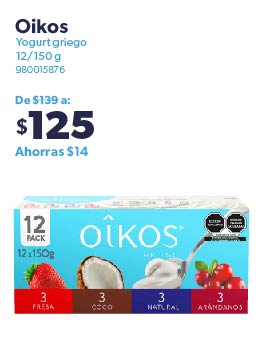 Yogurt griego