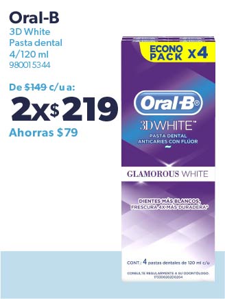 3D White