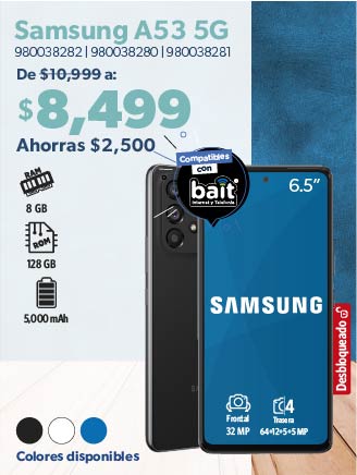 A53 5G