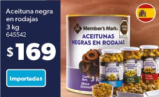 Aceituna negra
