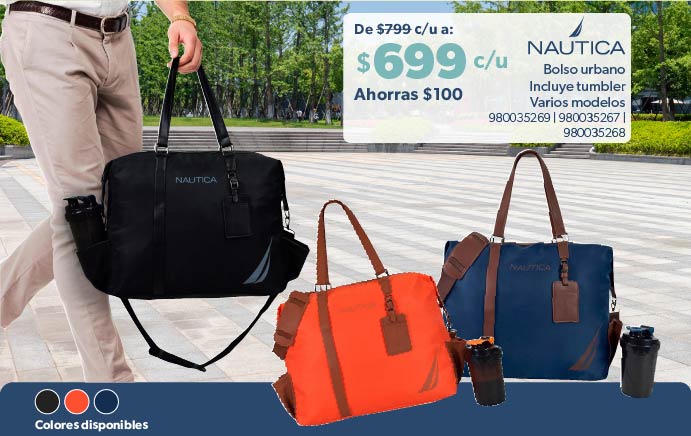 Bolso urbano