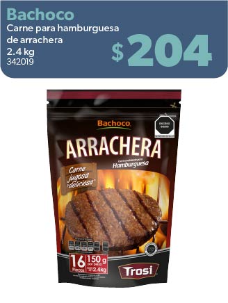 Carne para hamburguesa