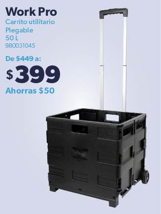 Carrito utilitario