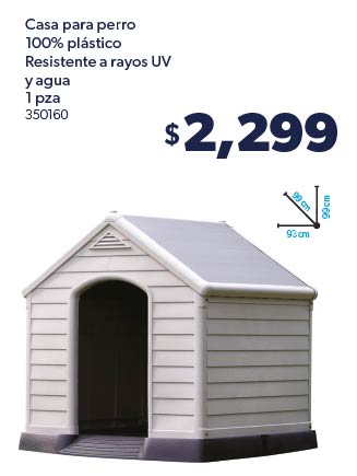Casa para perro