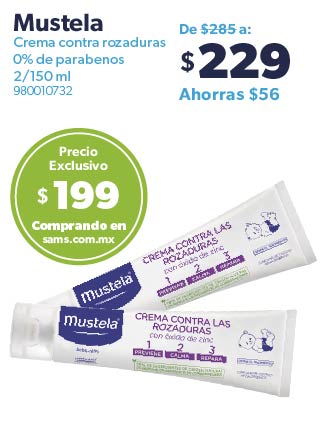 Crema contra rozaduras