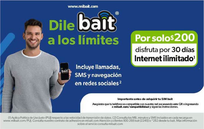 Dile bait a los límites