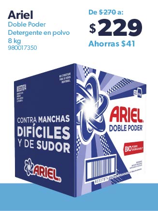 Doble Poder polvo