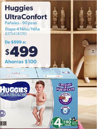 Etapa 4 Niño/Niña