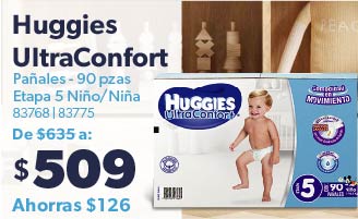 Etapa 5 Niño/Niña