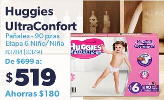 Etapa 6 Niño/Niña