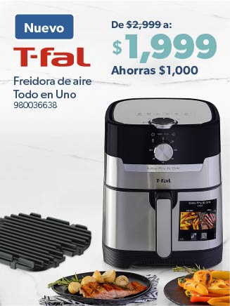 Freidora de aire