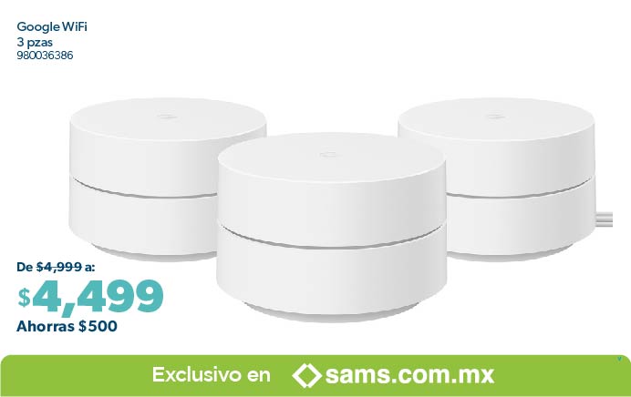 Google WiFi
