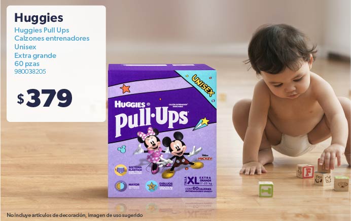Huggies Pull Ups