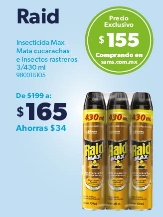 Insecticida Max