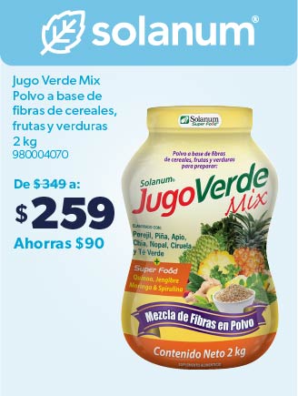 Jugo Verde Mix