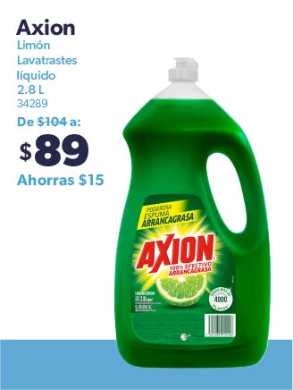 Limón Lavatrastes
