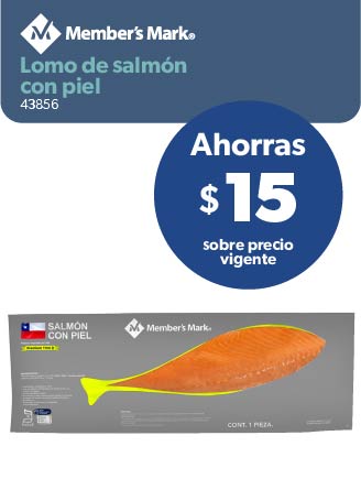 Lomo de salmón