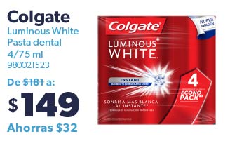 Luminous White