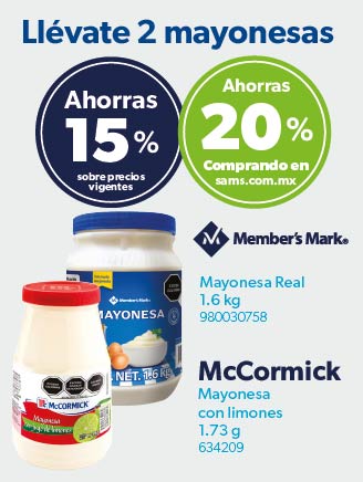 Mayonesa variedad